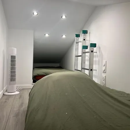Hébergement de vacances Maison Centre Avec Vue Sur La Cote *