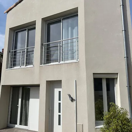Maison Centre Avec Vue Sur La Côte