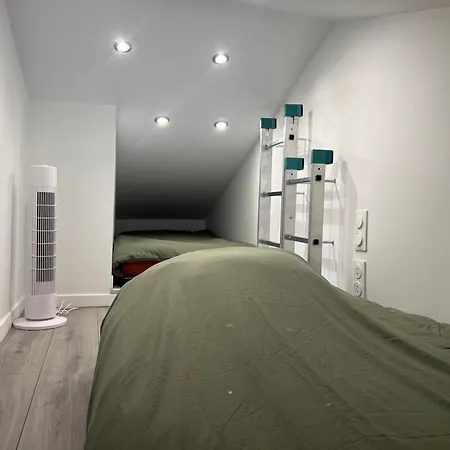 Maison Centre Avec Vue Sur La Côte Hébergement de vacances
