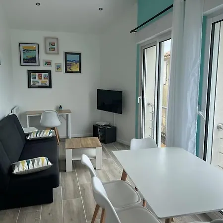 Maison Centre Avec Vue Sur La Cote * Brem-Sur-Mer