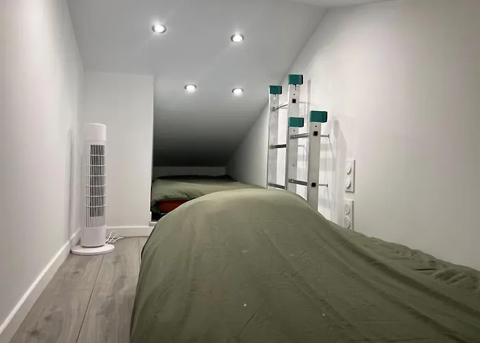 Prázdninový dům Maison Centre Avec Vue Sur La Cote *