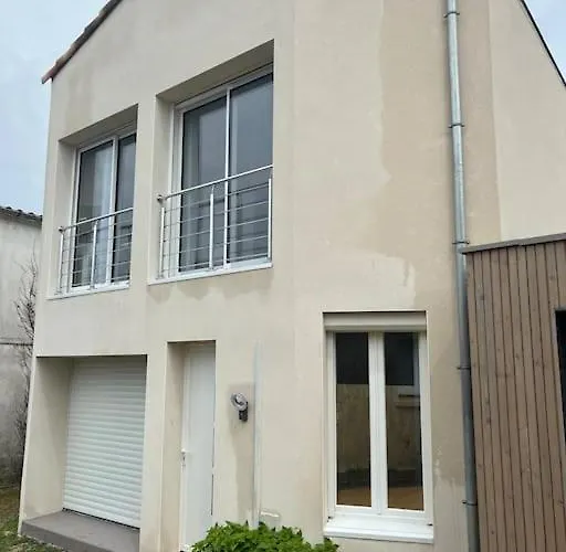 Maison Centre Avec Vue Sur La Cote Prázdninový dům Brem Sur Mer