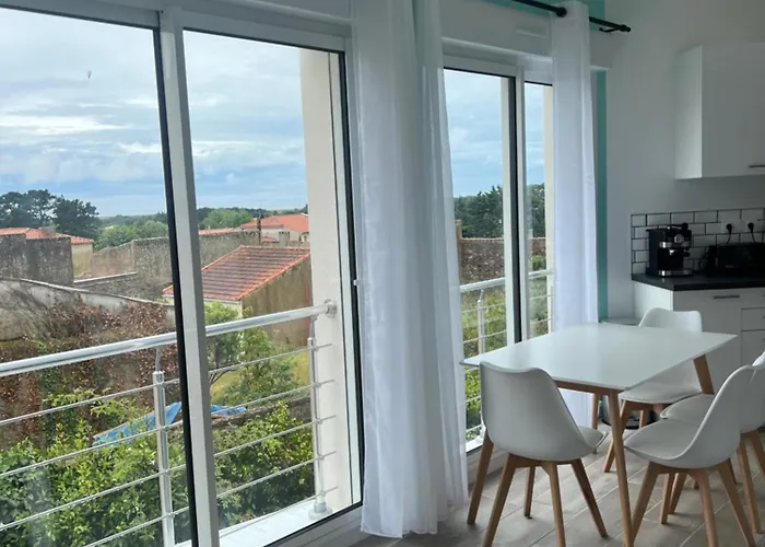 Prázdninový dům Maison Centre Avec Vue Sur La Cote *