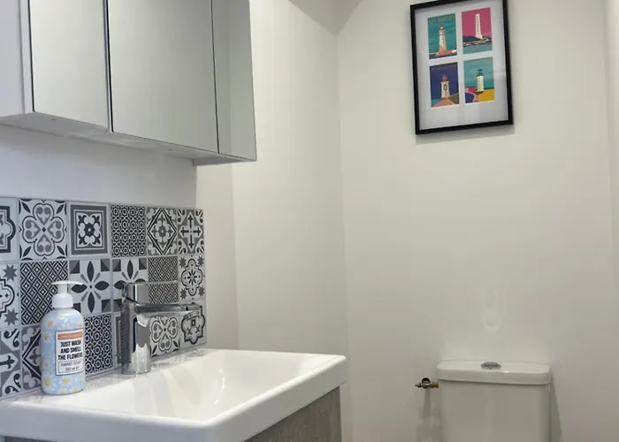 Maison Centre Avec Vue Sur La Cote Brem Sur Mer