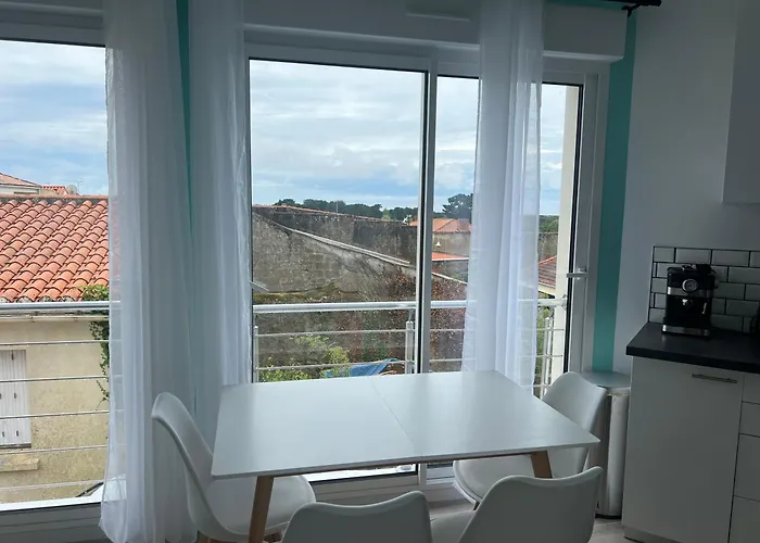 Prázdninový dům Maison Centre Avec Vue Sur La Cote